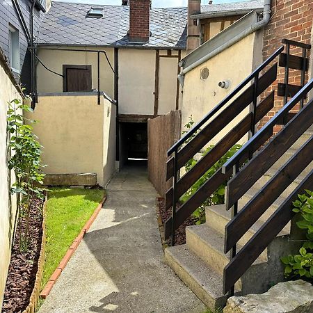 Cosy Appartement Hyper Centre Bernay  Exterior foto