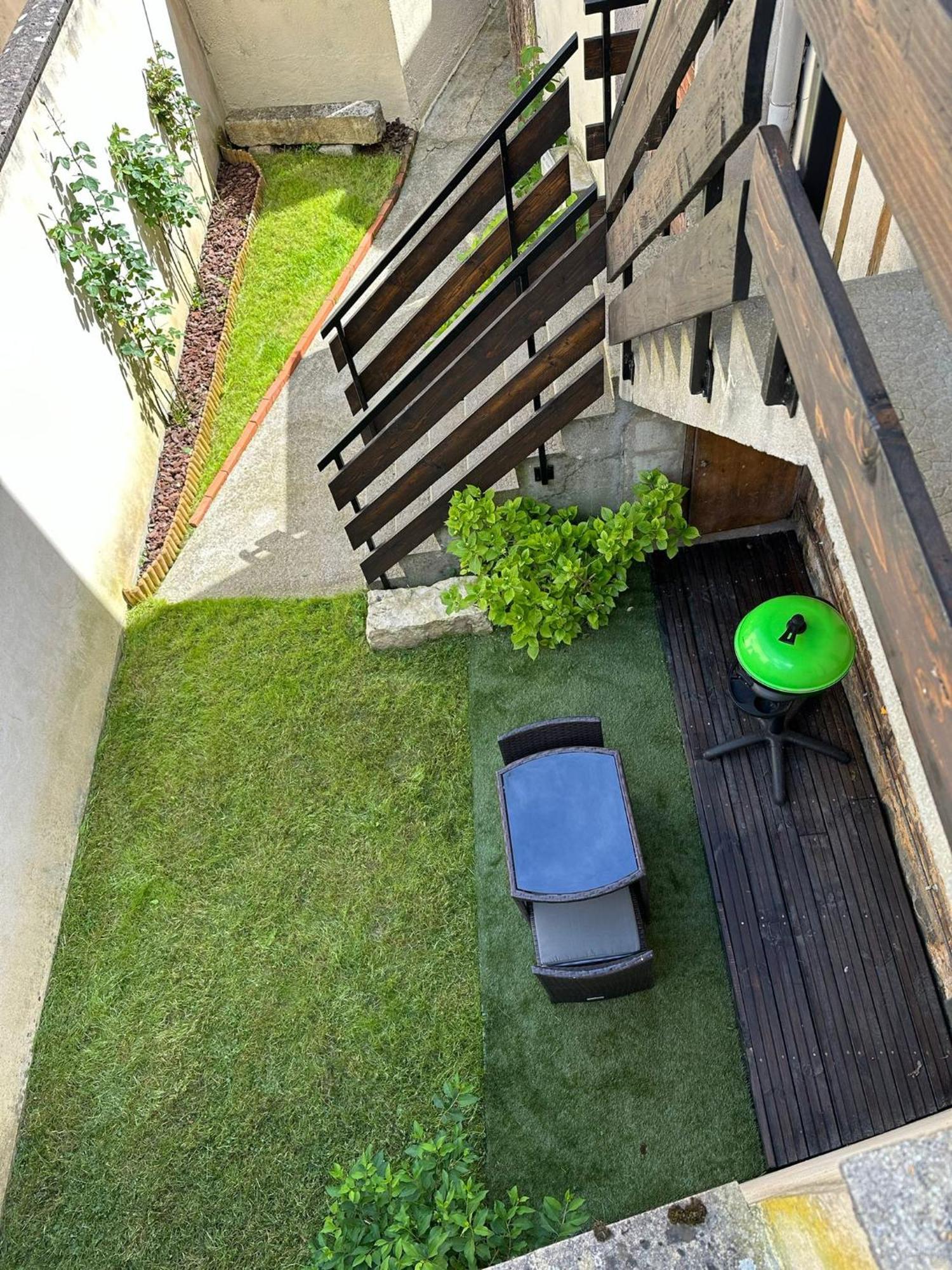 Cosy Appartement Hyper Centre Bernay  Exterior foto