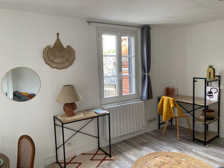 Cosy Appartement Hyper Centre Bernay  Exterior foto